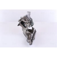 NISSENS 93345 Lader, Aufladung
