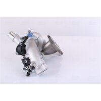 NISSENS 93414 Lader, Aufladung