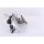NISSENS 93414 Lader, Aufladung