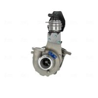 NISSENS 93416 Lader, Aufladung