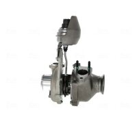 NISSENS 93416 Lader, Aufladung