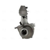 NISSENS 93416 Lader, Aufladung