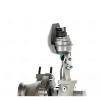 NISSENS 93416 Lader, Aufladung