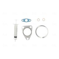NISSENS 93416 Lader, Aufladung