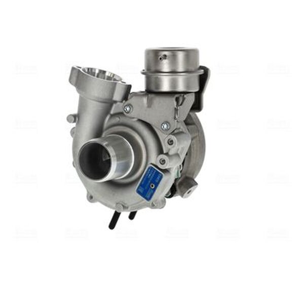 NISSENS 93419 Lader, Aufladung