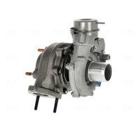 NISSENS 93419 Lader, Aufladung