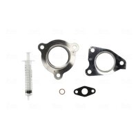 NISSENS 93419 Lader, Aufladung