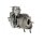 NISSENS 93419 Lader, Aufladung
