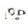 NISSENS 93419 Lader, Aufladung