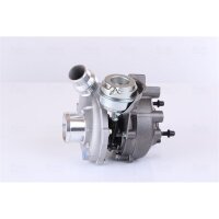 NISSENS 93427 Lader, Aufladung
