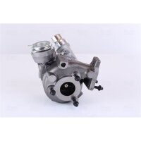 NISSENS 93427 Lader, Aufladung