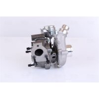 NISSENS 93427 Lader, Aufladung