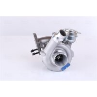 NISSENS 93427 Lader, Aufladung