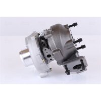 NISSENS 93427 Lader, Aufladung
