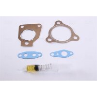 NISSENS 93427 Lader, Aufladung