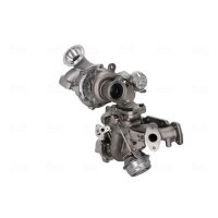 NISSENS 93430 Lader, Aufladung