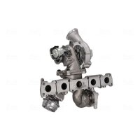 NISSENS 93430 Lader, Aufladung