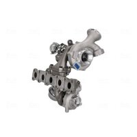 NISSENS 93430 Lader, Aufladung