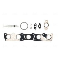 NISSENS 93430 Lader, Aufladung