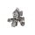 NISSENS 93430 Lader, Aufladung