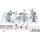 NISSENS 93430 Lader, Aufladung