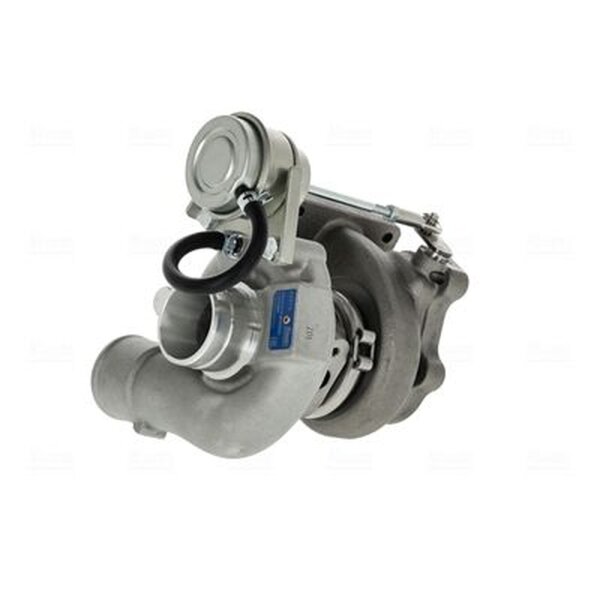 NISSENS 93473 Lader, Aufladung