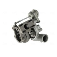 NISSENS 93473 Lader, Aufladung