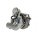 NISSENS 93473 Lader, Aufladung