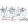NISSENS 93473 Lader, Aufladung