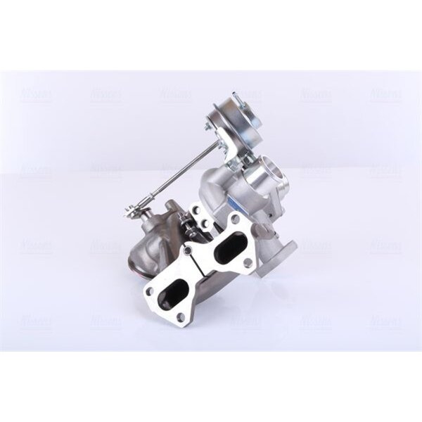 NISSENS 93490 Lader, Aufladung