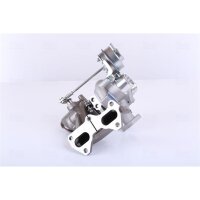 NISSENS 93490 Lader, Aufladung