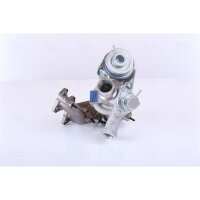 NISSENS 93490 Lader, Aufladung