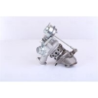 NISSENS 93490 Lader, Aufladung