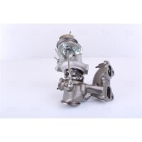 NISSENS 93490 Lader, Aufladung