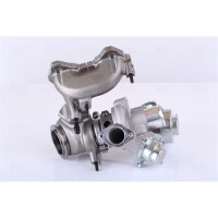 NISSENS 93490 Lader, Aufladung