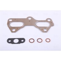 NISSENS 93490 Lader, Aufladung