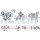 NISSENS 93490 Lader, Aufladung