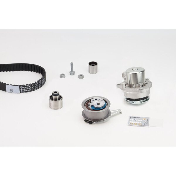 CONTINENTAL CTAM CT1168WP9 Wasserpumpe + Zahnriemensatz