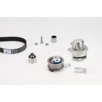 CONTINENTAL CTAM CT1168WP9 Wasserpumpe + Zahnriemensatz