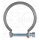 ELRING 647.680 Rohrverbinder, Abgasanlage