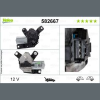 VALEO 582667 Wischermotor