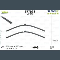 VALEO 577978 Wischblatt