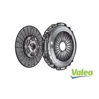 VALEO 827454 Kupplungssatz