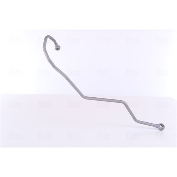 NISSENS 935208 Ölleitung, Lader