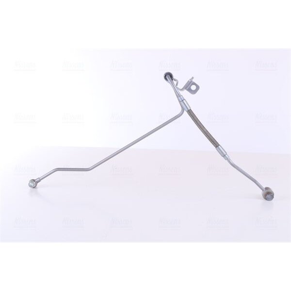 NISSENS 935212 Ölleitung, Lader