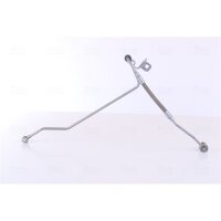 NISSENS 935212 Ölleitung, Lader