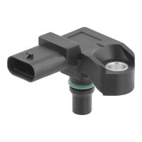 TOPRAN 622 514 Sensor, Saugrohrdruck