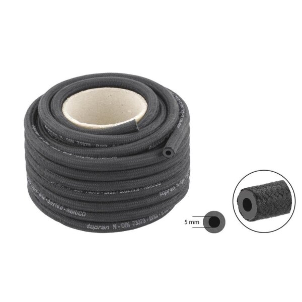 TOPRAN 104 539 Kraftstoffschlauch