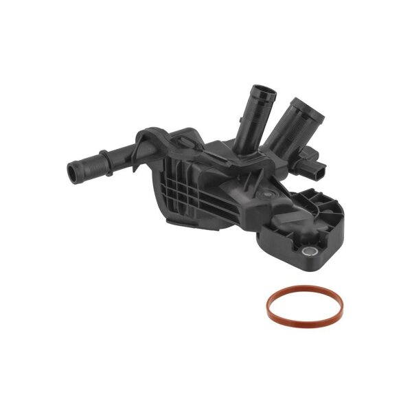 TOPRAN 638 771 Thermostat, Kühlmittel