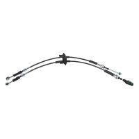TOPRAN 305 387 Seilzug, Schaltgetriebe